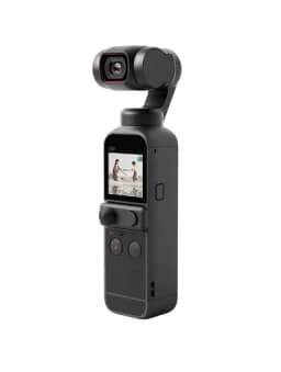 Экшн-камера DJI Osmo Pocket 2 Black, Черный — фото 1