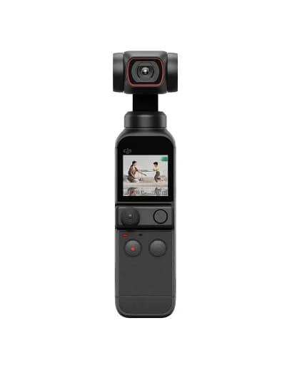 Экшн-камера DJI Osmo Pocket 2 Black, Черный — фото 2