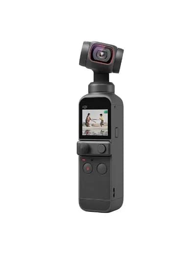 Экшн-камера DJI Osmo Pocket 2 Black, Черный — фото 3