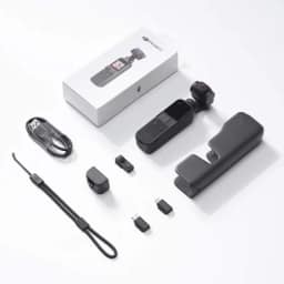 Экшн-камера DJI Osmo Pocket 2 Black, Черный — фото 7