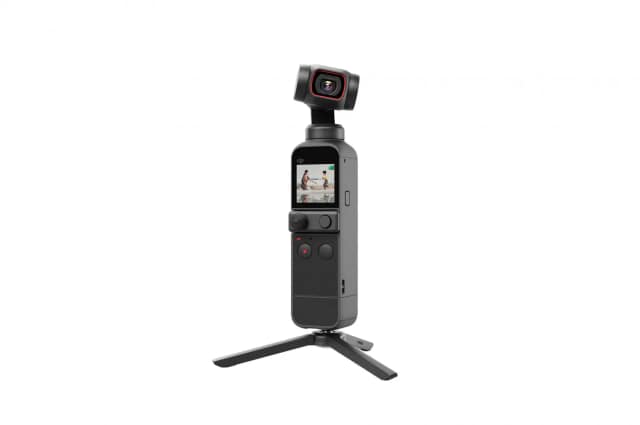 Экшн-камера DJI Osmo Pocket 2 Creator Combo Black, Черный