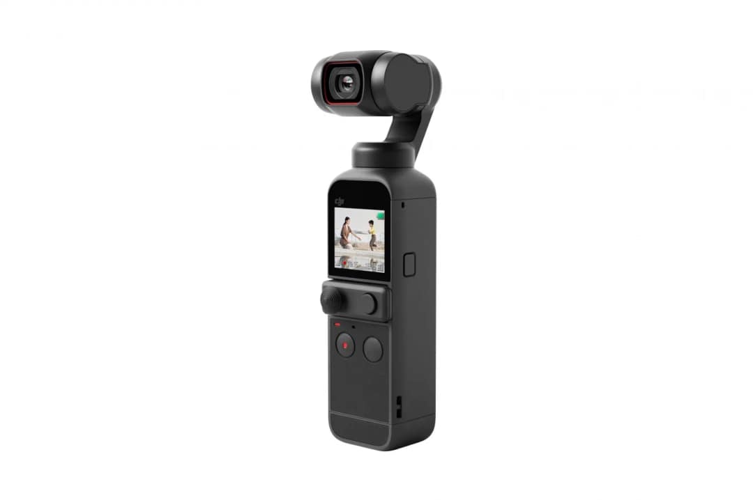 Экшн-камера DJI Osmo Pocket 2 Creator Combo Black, Черный — фото 2