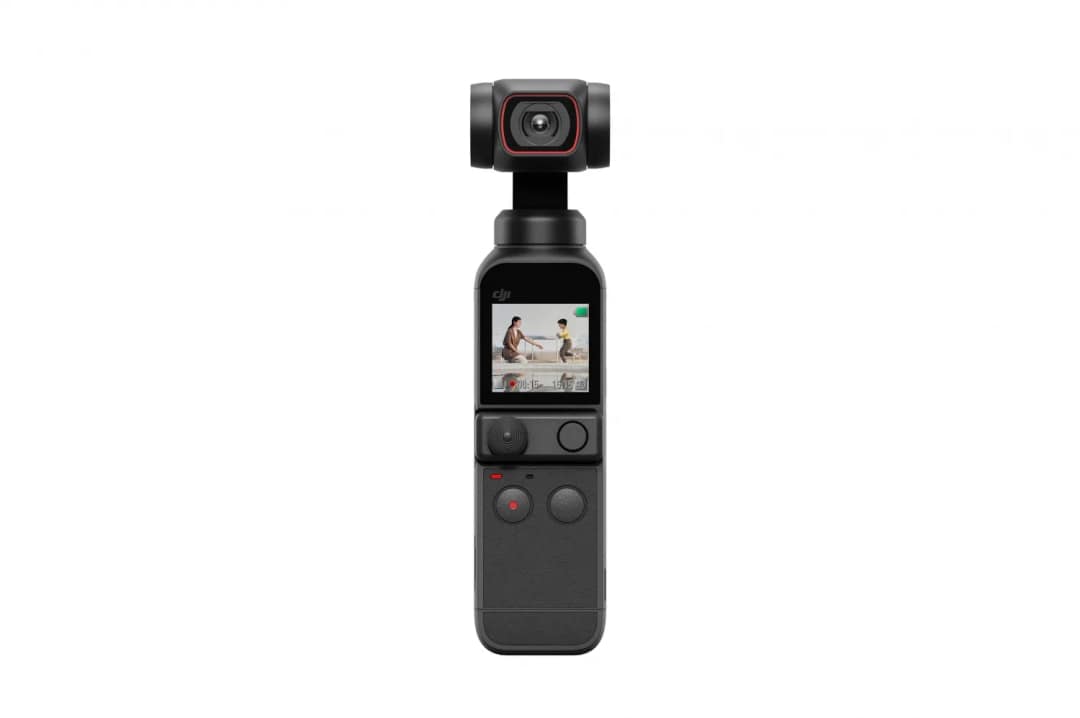 Экшн-камера DJI Osmo Pocket 2 Creator Combo Black, Черный — фото 5