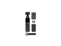 Экшн-камера DJI Osmo Pocket 2 Creator Combo Black, Черный — фото 6