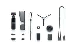 Экшн-камера DJI Osmo Pocket 2 Creator Combo Black, Черный — фото 7