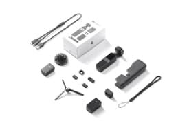 Экшн-камера DJI Osmo Pocket 2 Creator Combo Black, Черный — фото 8