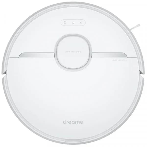 Робот-пылесос Dreame D9 White Global version, Белый