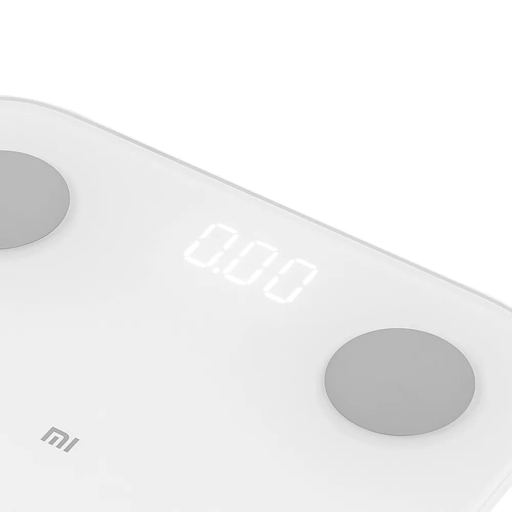 Весы Xiaomi Body Composition Scale 2, White — фото 2