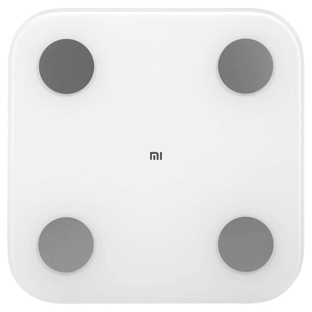 Весы Xiaomi Body Composition Scale 2, White — фото 4