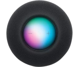 Умная колонка Apple HomePod mini Space Gray, Черный — фото 2