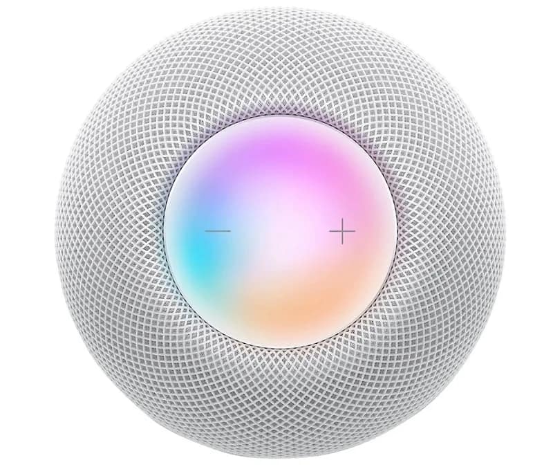Умная колонка Apple HomePod mini White, Белый — фото 2