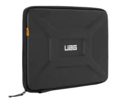 Чехол-папка UAG Large Sleeve для ноутбуков до 16" черный, Black — фото 1