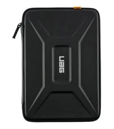 Чехол-папка UAG Large Sleeve для ноутбуков до 16" черный, Black — фото 2