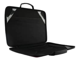 Чехол-папка UAG Large Sleeve с ручкой для ноутбуков до 16" красный, Red — фото 2