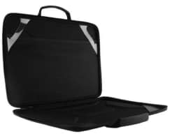 Чехол-папка UAG Large Sleeve с ручкой для ноутбуков до 16" черный, Black — фото 2