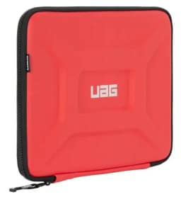 Чехол-папка UAG Medium Sleeve для ноутбуков планшетов до 13, Red — фото 1