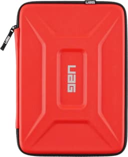 Чехол-папка UAG Medium Sleeve для ноутбуков планшетов до 13, Red — фото 3