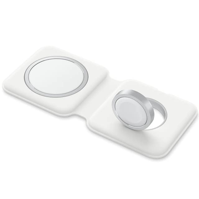 Беспроводное зарядное устройство Apple MagSafe Duo Charger MHXF3ZE A, White
