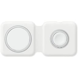 Беспроводное зарядное устройство Apple MagSafe Duo Charger MHXF3ZE A, White — фото 3