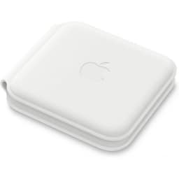 Беспроводное зарядное устройство Apple MagSafe Duo Charger MHXF3ZE A, White — фото 4