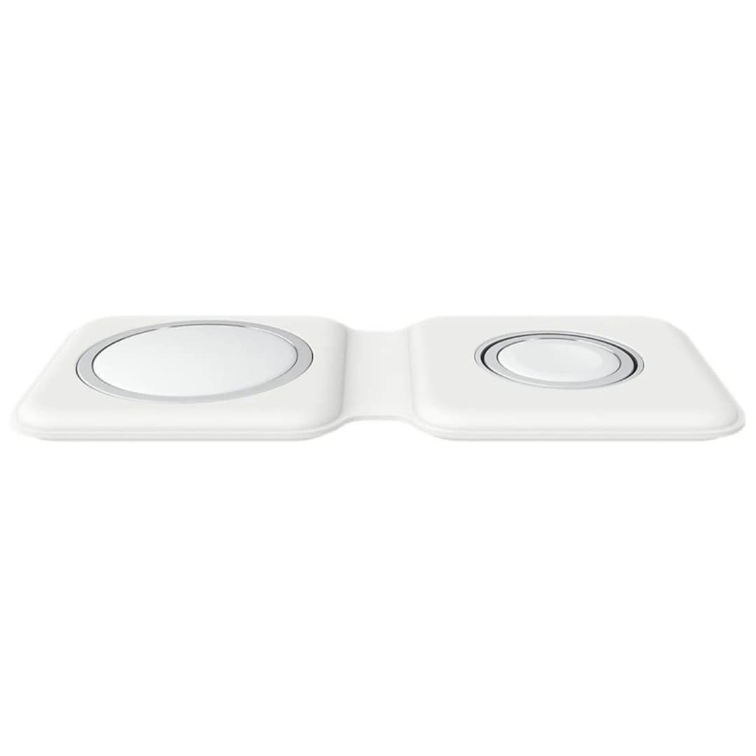 Беспроводное зарядное устройство Apple MagSafe Duo Charger MHXF3ZE A, White — фото 5