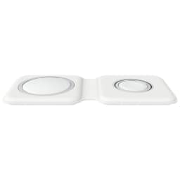 Беспроводное зарядное устройство Apple MagSafe Duo Charger MHXF3ZE A, White — фото 5