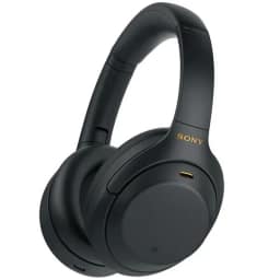 Наушники Sony WH-1000XM4 Black, Черный — фото 1
