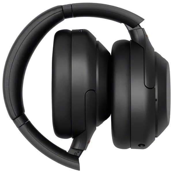 Наушники Sony WH-1000XM4 Black, Черный — фото 2