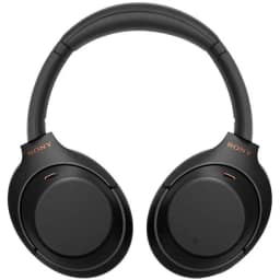 Наушники Sony WH-1000XM4 Black, Черный — фото 3