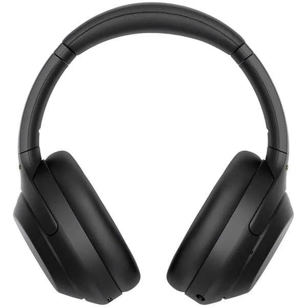 Наушники Sony WH-1000XM4 Black, Черный — фото 4