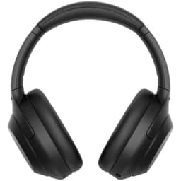 Наушники Sony WH-1000XM4 Black, Черный — фото 4