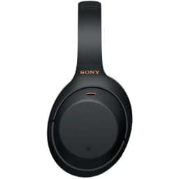 Наушники Sony WH-1000XM4 Black, Черный — фото 5