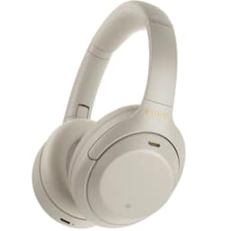 Наушники Sony WH-1000XM4 Silver, Серебристый — фото 1