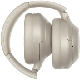 Наушники Sony WH-1000XM4 Silver, Серебристый — фото 2