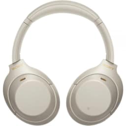 Наушники Sony WH-1000XM4 Silver, Серебристый — фото 3