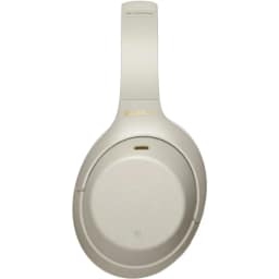 Наушники Sony WH-1000XM4 Silver, Серебристый — фото 4