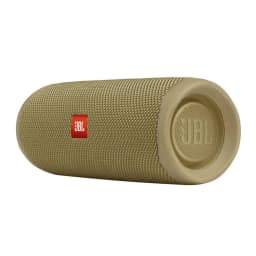 Портативная колонка JBL Flip 5 Desert sand, Золотистый — фото 1
