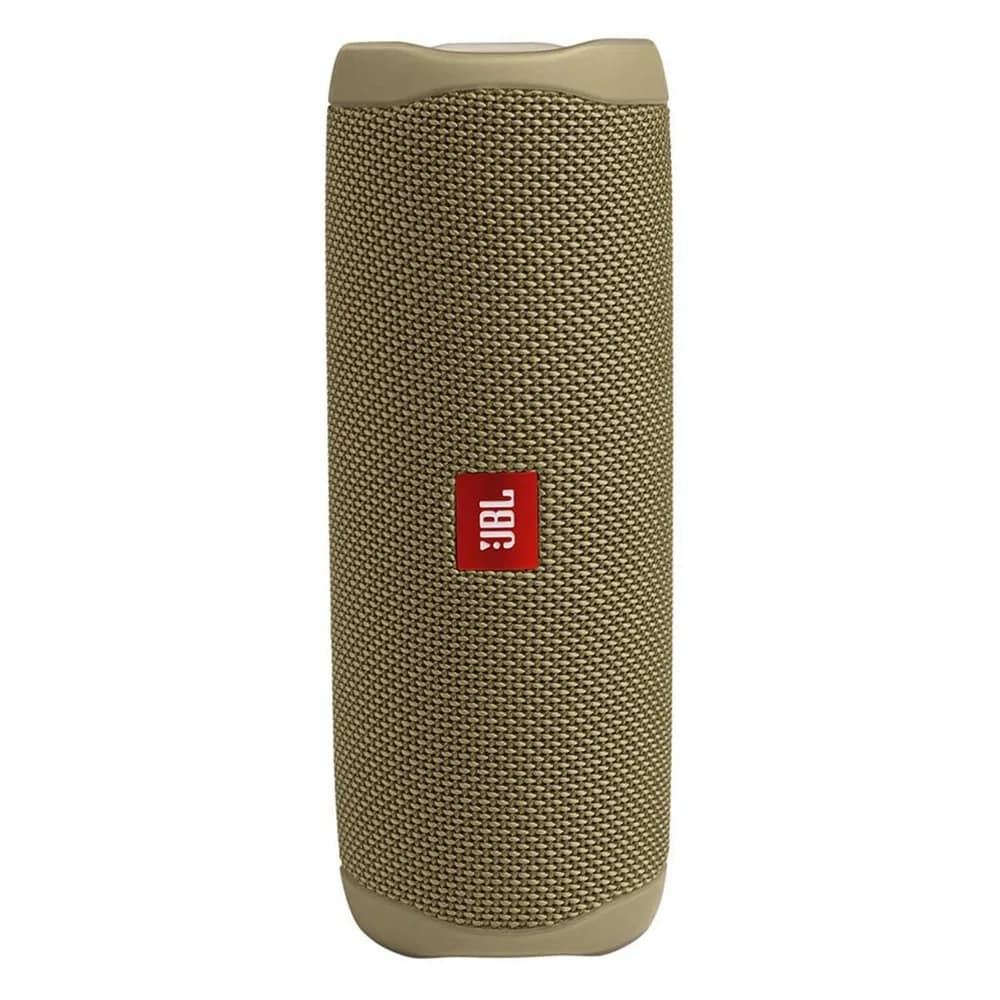 Портативная колонка JBL Flip 5 Desert sand, Золотистый — фото 4