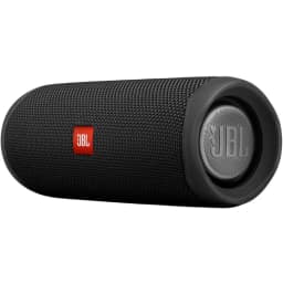 Портативная колонка JBL Flip 5 Midnight black, Черный — фото 1