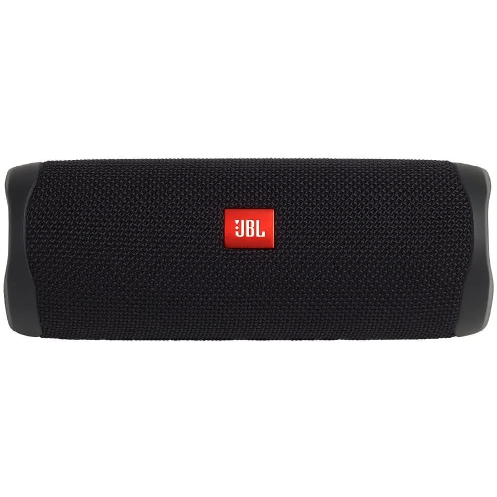 Портативная колонка JBL Flip 5 Midnight black, Черный — фото 4