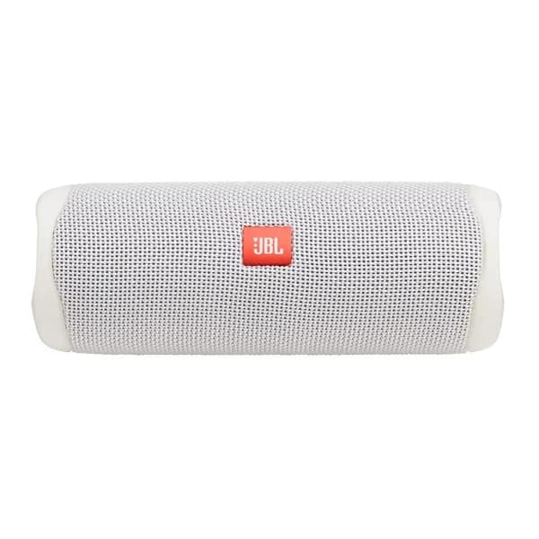 Портативная колонка JBL Flip 5 Steel white, Белый — фото 2