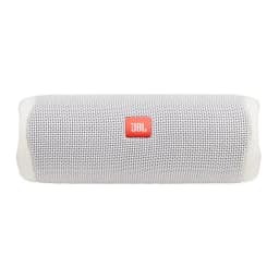 Портативная колонка JBL Flip 5 Steel white, Белый — фото 2
