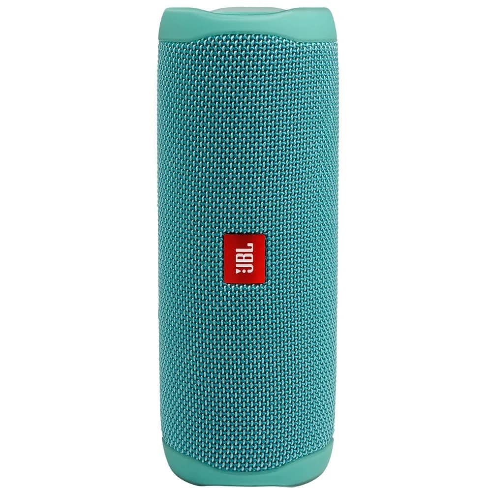 Беспроводная акустика JBL Flip 5 River teal, Мятный — фото 3