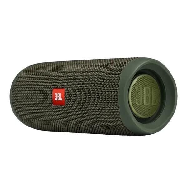 Портативная колонка JBL Flip 5 Forest green, Зеленый