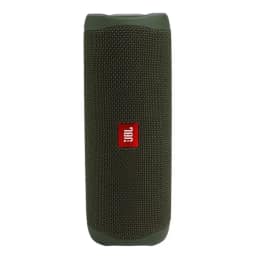 Портативная колонка JBL Flip 5 Forest green, Зеленый — фото 3