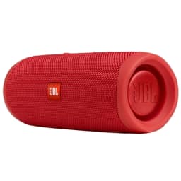 Беспроводная акустика JBL Flip 5 Fiesta red, Красный — фото 1