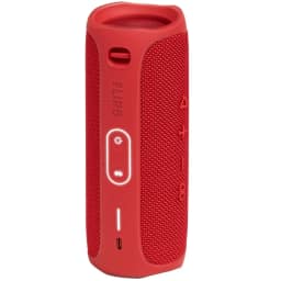 Беспроводная акустика JBL Flip 5 Fiesta red, Красный — фото 2