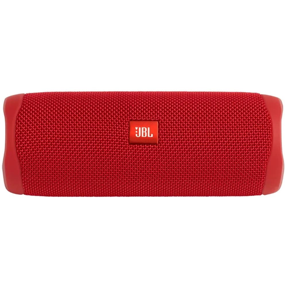Беспроводная акустика JBL Flip 5 Fiesta red, Красный — фото 3