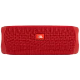 Беспроводная акустика JBL Flip 5 Fiesta red, Красный — фото 3