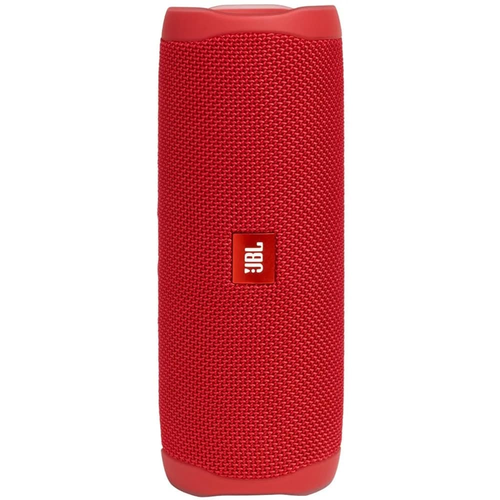 Беспроводная акустика JBL Flip 5 Fiesta red, Красный — фото 4